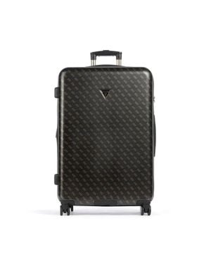 Guess Gbtrolley Jesco Logo 4G - Schwarz