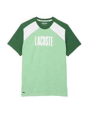 Lacoste T-Shirt Für Herren - Grün