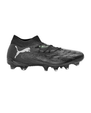 PUMA Damen Future 8 Match Knöchelhohe Fußballschuhe Für Kunstrasen /Grün) - Schwarz