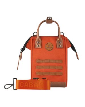 Cabaïa Umhängetasche - Orange