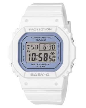 G-Shock Baby-G Damen Armbanduhr Bgd-565Sc-2Ber - Weiß