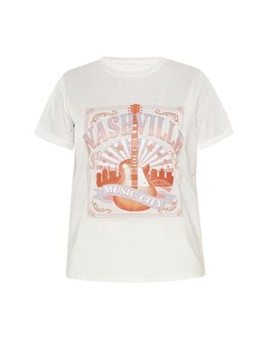 FELIPA T-Shirt Frauen - Weiß