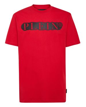 Philipp Plein T-Shirt - Rot