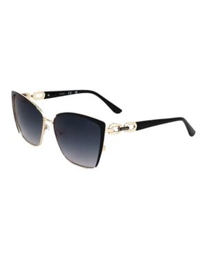 Guess Gf00037/S 32B Sonnenbrille - Schwarz