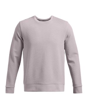 Under Armour Pullover Top Für Herren - Grau