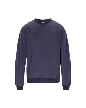 Mo Sweatshirt Männer Marine - Blau