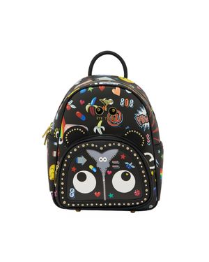 myMo Rucksack Rucksack Frauen - Schwarz