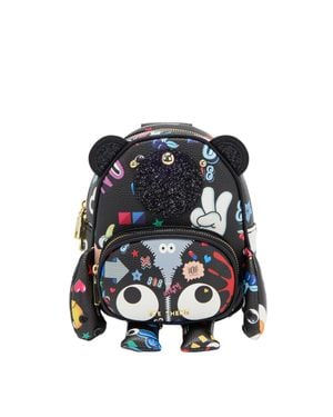 myMo Rucksack Rucksack Frauen - Schwarz