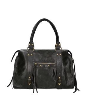 Gave Lux Schultertasche Frauen - Schwarz