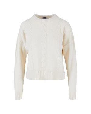 Urban Classics Pullover Für Damen - Weiß