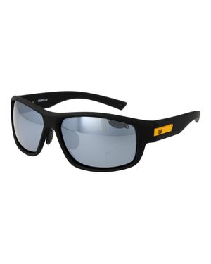 Caterpillar Sonnenbrille Cts-Fused 104P 62 - Schwarz