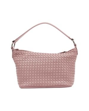 Dreimaster Umhängetasche Frauen Dunkelrosa - Pink