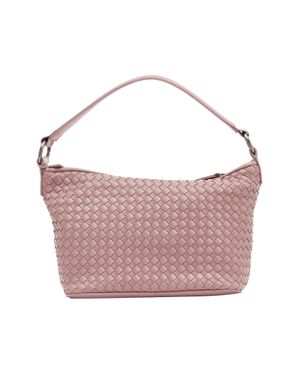 Dreimaster Umhängetasche Frauen Dunkelrosa - Pink