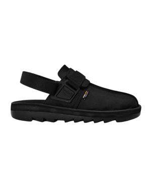 Reebok "Beatnik" Sandalen Für Herren, Sling Back - Schwarz
