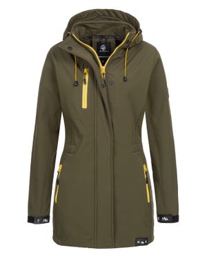 Rock Creek Jacke - Grün