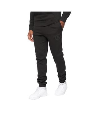 Henleys "Alston" Jogginghosen Für Herren - Schwarz