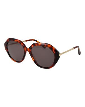 Ted Baker Sonnenbrille Tb1731 188 54 - Braun
