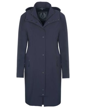 Belstaff Mantel - Blau