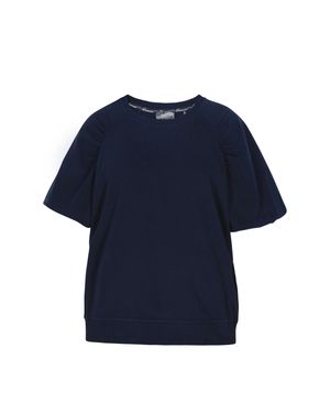 Dreimaster Sweatshirt Frauen Marine - Blau