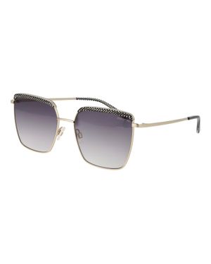 Comma, Sonnenbrille 77179 13 57 - Mettallic