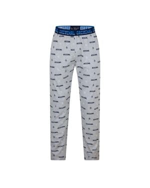 Original Penguin Schlafanzughose Für Herren - Blau