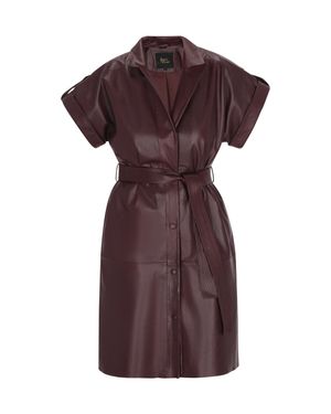 faina Kleid Frauen - Lila