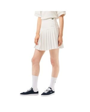 Lacoste Rock Für Damen, Jerseyware, Tennis - Blau