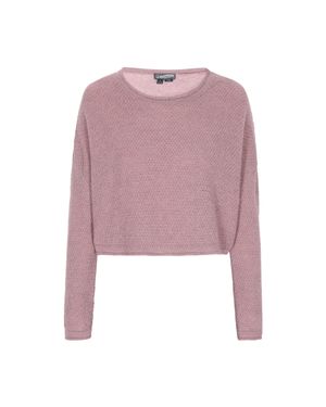 Dreimaster Zur Seite Fahren Frauen Vintage - Pink