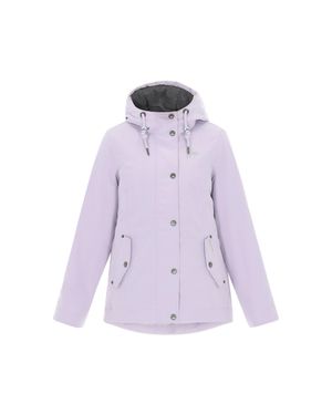Schmuddelwedda Jacke Frauen Helles Lavendel - Lila