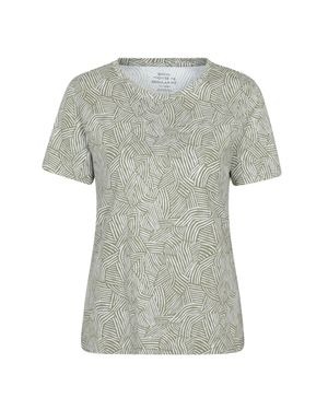 Mountain Warehouse T-Shirt Für Damen (Khakigrün) - Grau