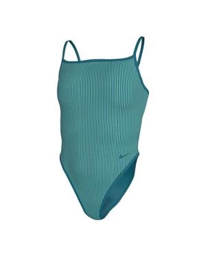 Nike Badeanzug Für Damen (Gebleichtes Türkis) - Grün