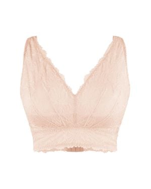 Lingadore Bralette - Natur