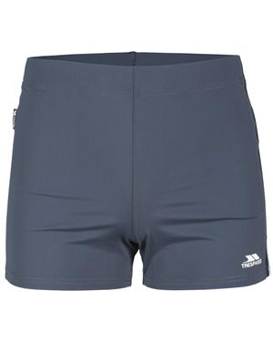 Trespass "Tightrope" Badeshorts Für Herren - Blau