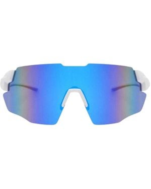 Pinnacle "Az Revo" Sport-Sonnenbrille - Blau