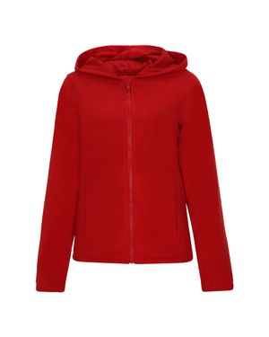 Dreimaster Fleecejacke Frauen Verrotten