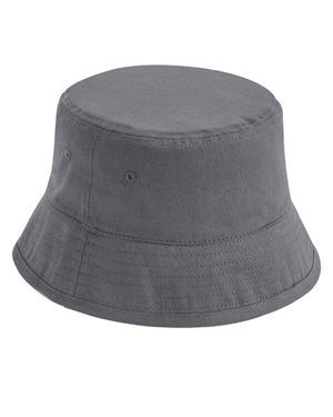 BEECHFIELD® Schlapphut Für Herren/Damen (Graphitgrau)
