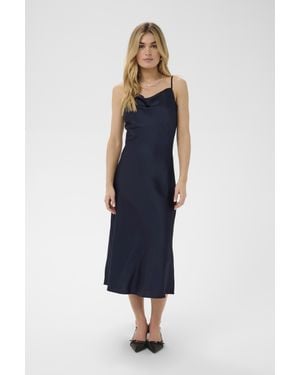 Saint Tropez Kleid Lodisasz Kleid Fitted - Blau