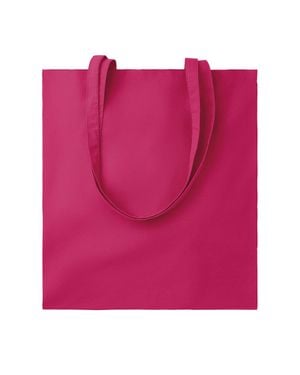Sol's Einkaufstasche "Ibiza" (Dunkelrosa) - Pink