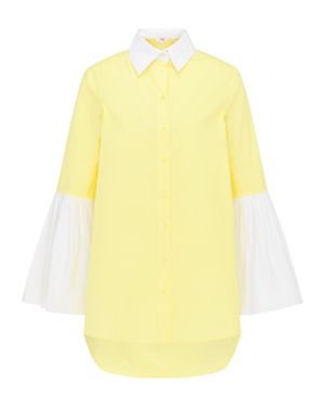 Mo Blouse My - Gelb