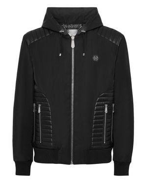 Philipp Plein Jacke - Schwarz