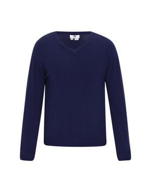 Mo Pullover Männer - Blau