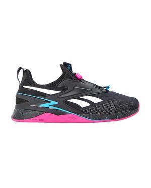Reebok "Nano X3" Sneaker Für Herren/Damen - Schwarz
