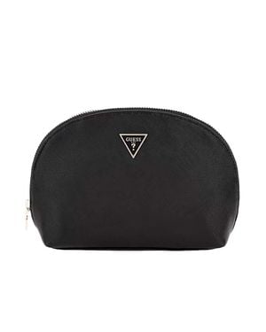 Guess Fall Frau Stafiano - Schwarz