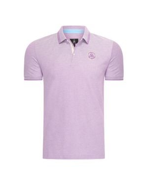 Gaastra West Palm Polo Von - Lila