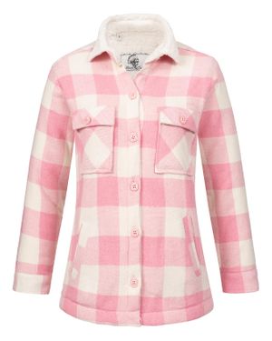 Rock Creek Winterjacke - Pink