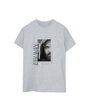 Star Wars (Gris Sportif) - Grau
