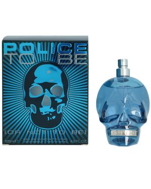 Police To Be Or Not To Be For Edt Spray 125Ml - Blau