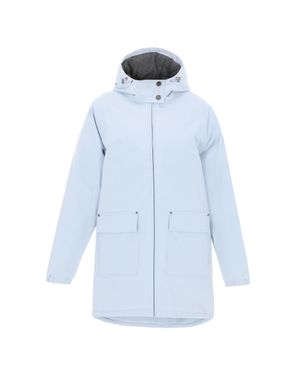 Dreimaster Anorak Frauen - Blau
