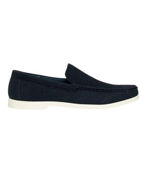Threadbare "Archibald" Halbschuhe Für Herren - Blau