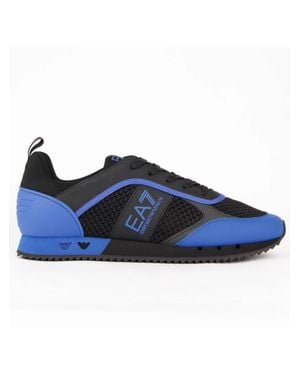 EA7 Original Herren-Sneaker - Blau